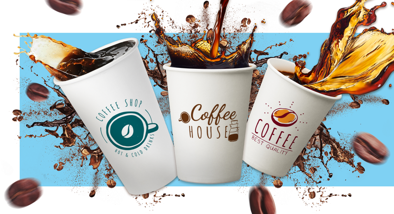 The Cup Store - Custom Printed Disposable Cups & Drinkware