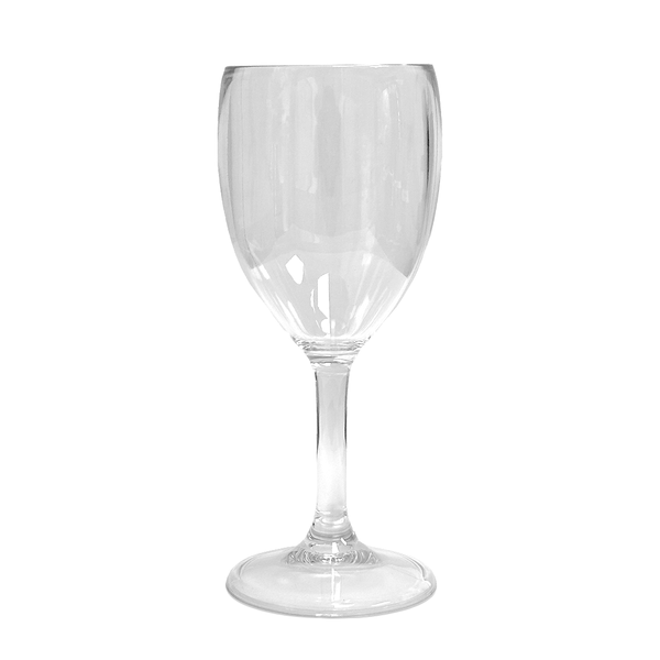 Outdoor Perfect Stemmed Glass 10 oz. - E6131 - THE CUP STORE