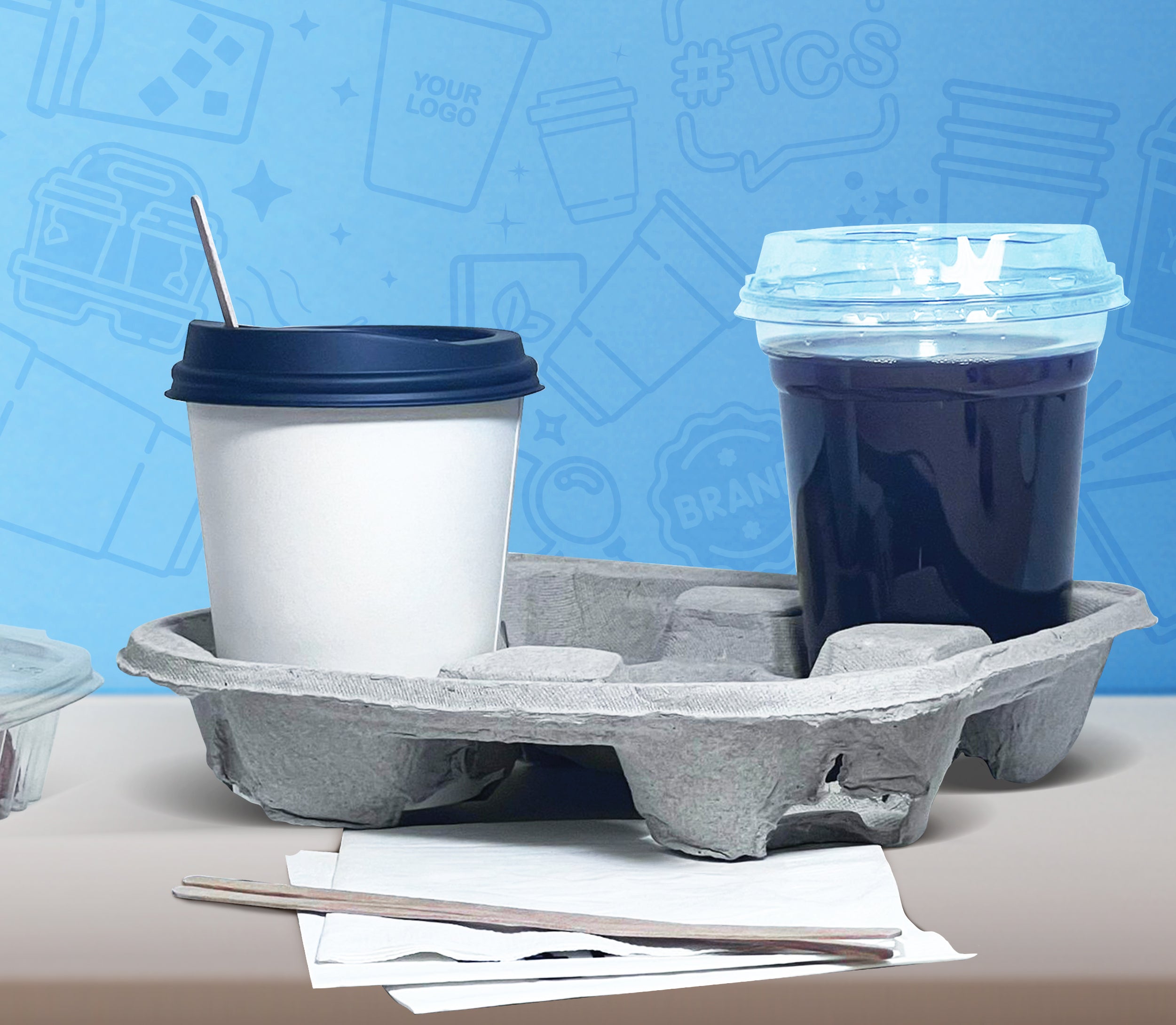 The Cup Store - Custom Printed Disposable Cups & Drinkware