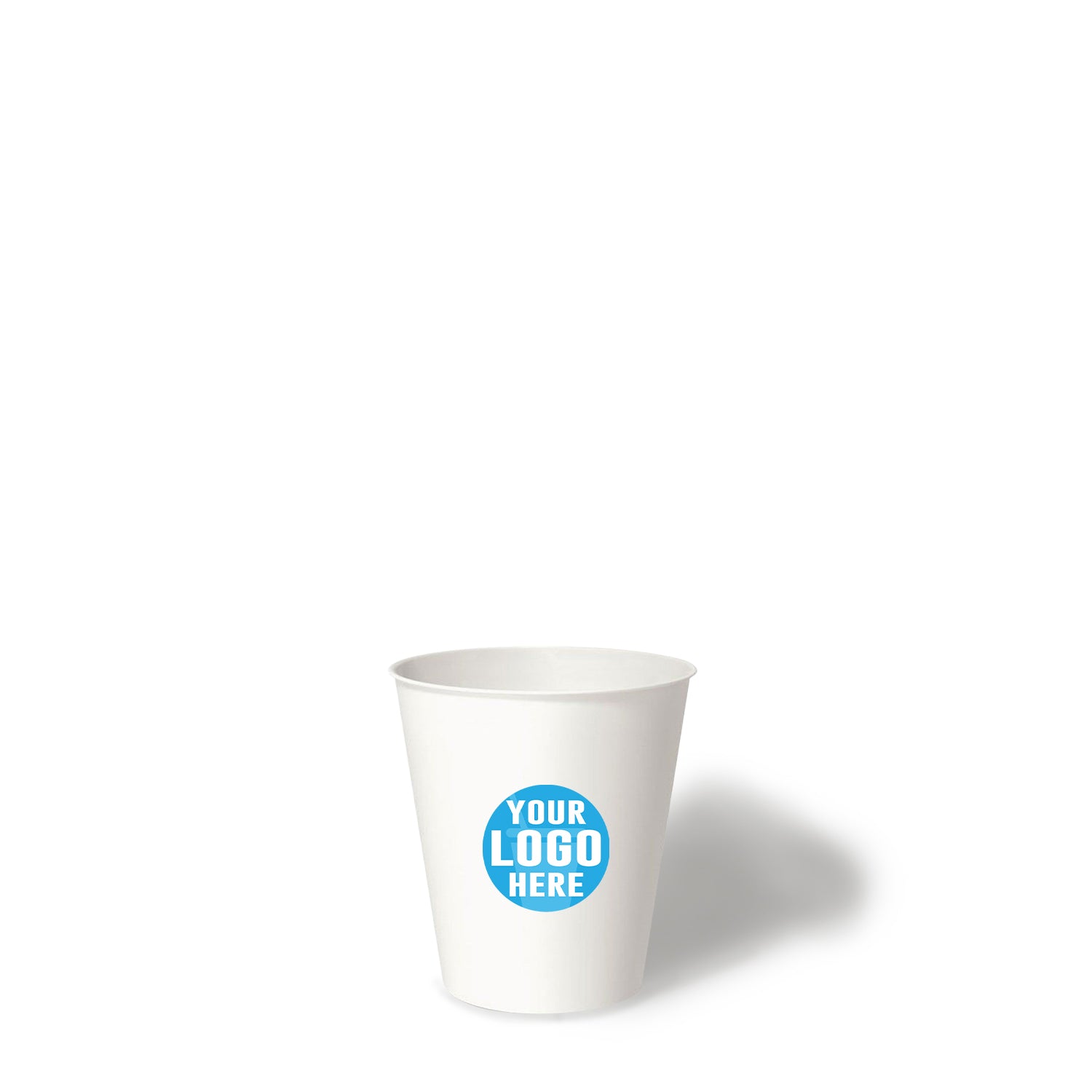 4 oz. Custom Printed Recyclable Paper Cup | THE CUP STORE