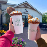 20 oz. Custom Printed Recyclable Paper Cup