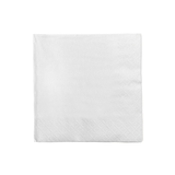 Blank Premium 3-PLY White Lunch Napkin