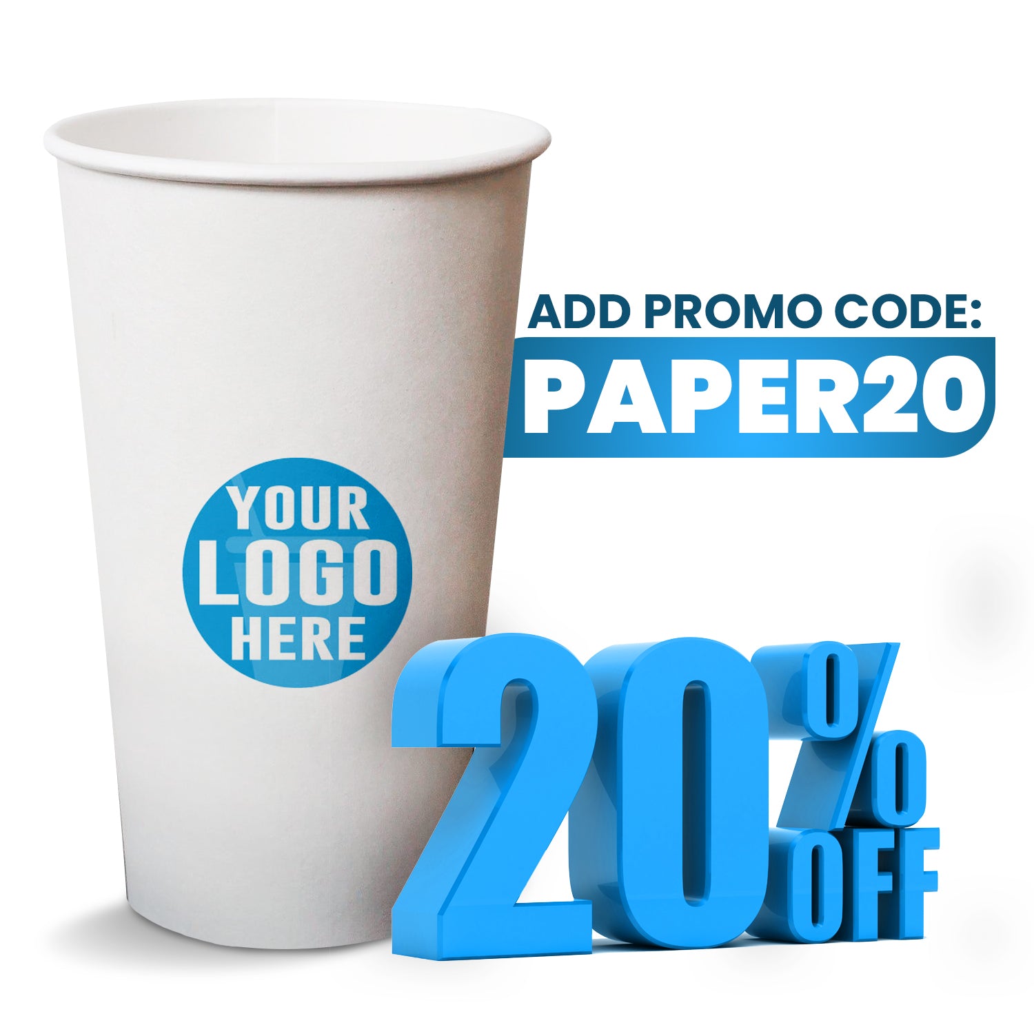 The Cup Store - Custom Printed Disposable Cups & Drinkware