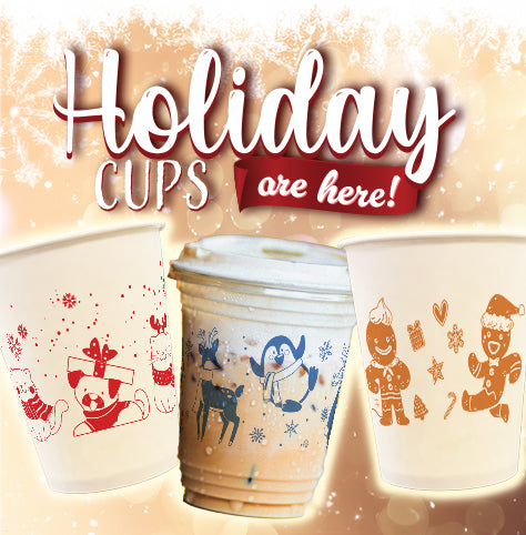 The Cup Store - Custom Printed Disposable Cups & Drinkware