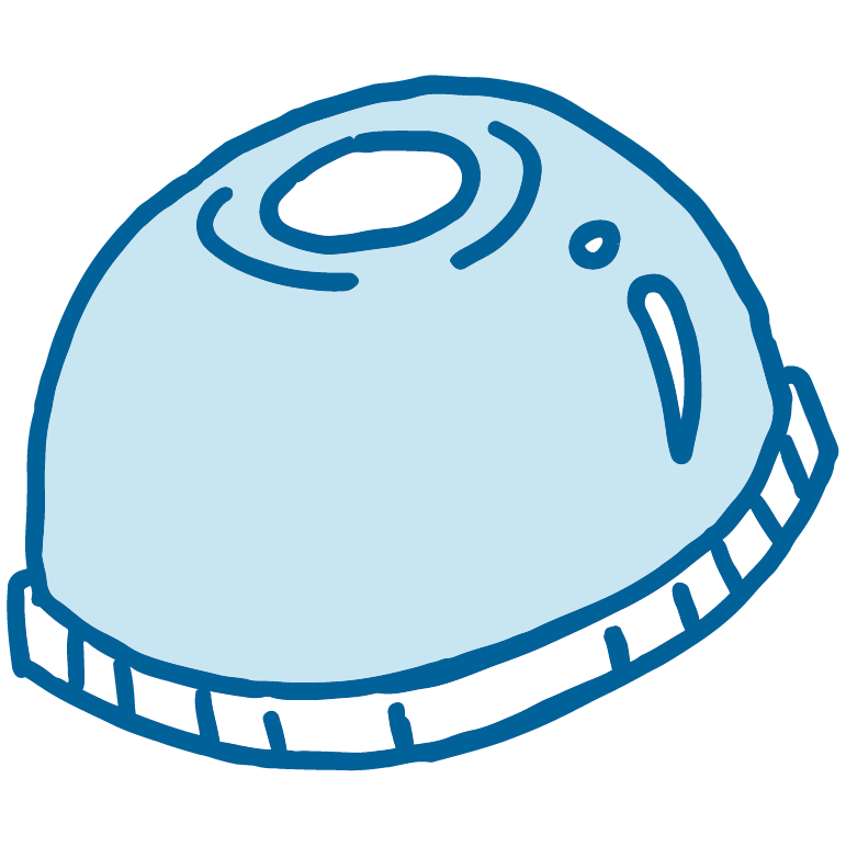 Floating element