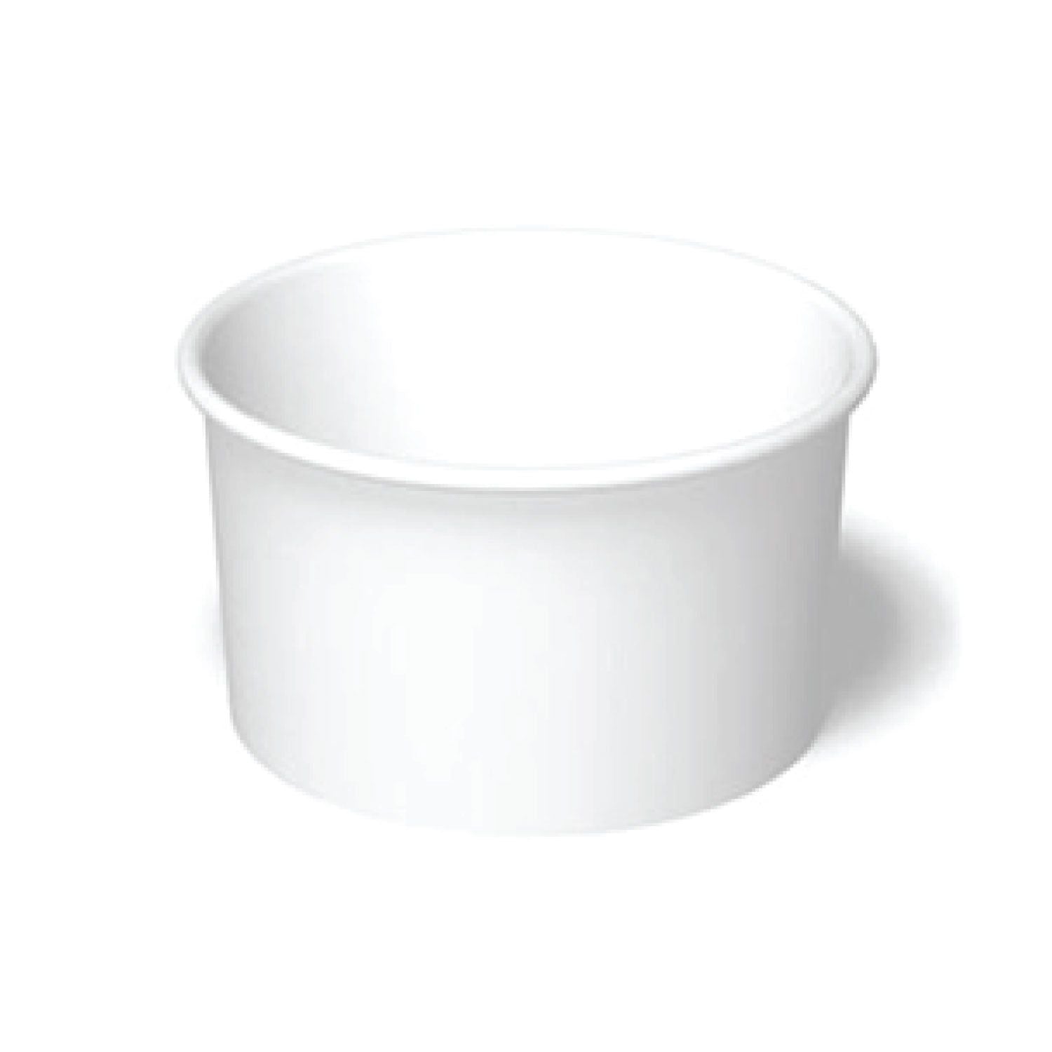 12 oz. Round Paper Food Container