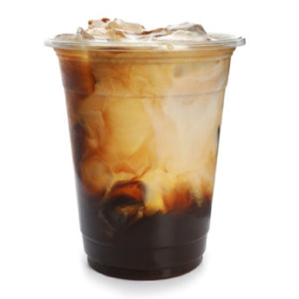 12 oz. Blank Recyclable Plastic Cup - THE CUP STORE