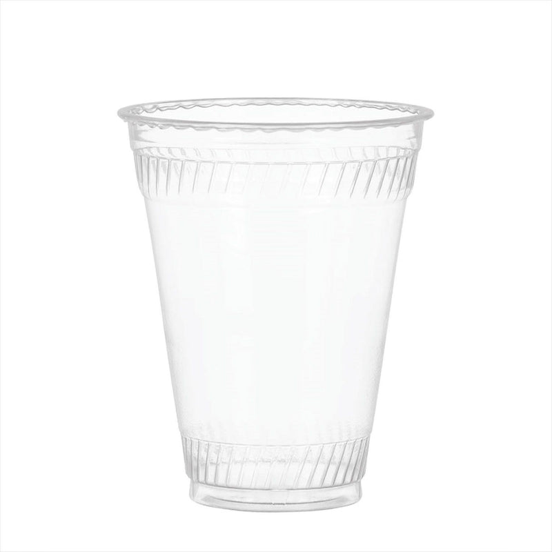 16 oz. Blank Compostable Plastic Cup - THE CUP STORE