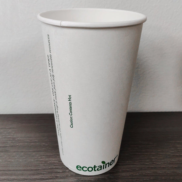 Blank ECO Paper Cups | THE CUP STORE