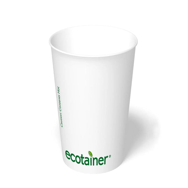 Blank ECO Paper Cups | THE CUP STORE