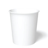 24 oz. Blank Recyclable Paper Food Container - THE CUP STORE