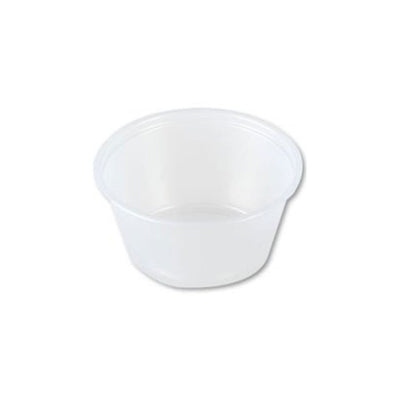 2 oz. Plastic Portion Cup