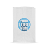 Custom Printed Large Paper Sandwich Bag