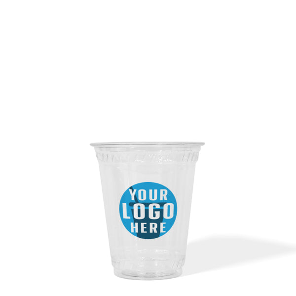 7 oz. Custom Printed Recyclable Plastic Cup