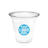 12 oz. Custom Printed Recyclable Plastic Cup - THE CUP STORE