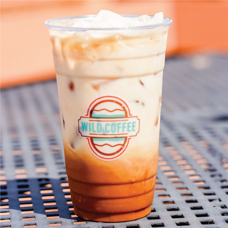 24 oz. Custom Printed Recyclable Plastic Cup 600/Case