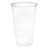 32 oz. Blank Recyclable Plastic Cup - THE CUP STORE