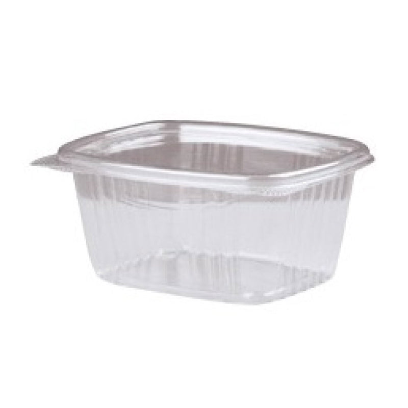 32 oz. Clear Plastic Food Container