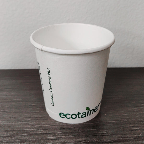 Blank ECO Paper Cups | THE CUP STORE